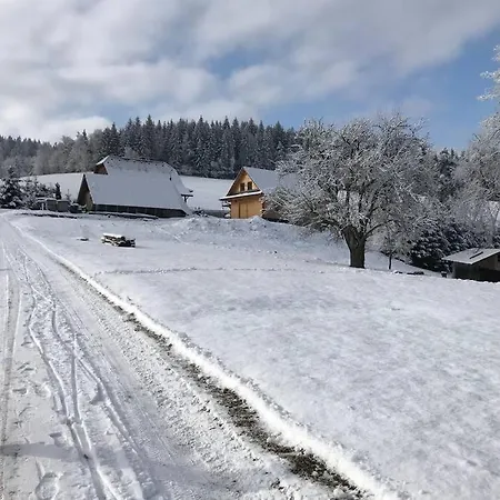 Statek Humenec - Klid U Lesu, Cesko Apartamento *