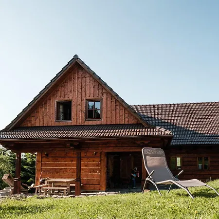 Apartamento Statek Humenec - Klid U Lesu, Cesko