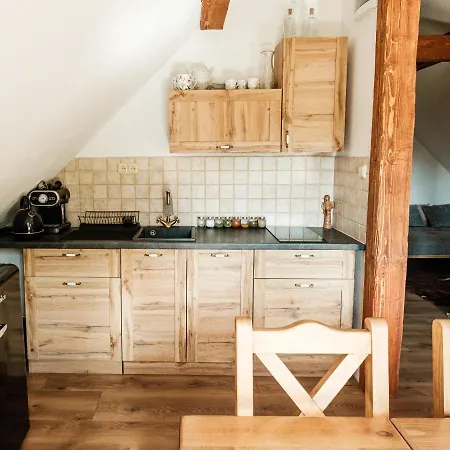 Statek Humenec - Klid U Lesu, Cesko Apartamento *