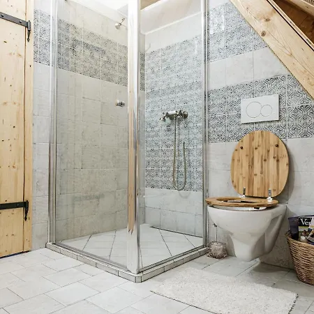Apartamento Statek Humenec - Klid U Lesu, Cesko