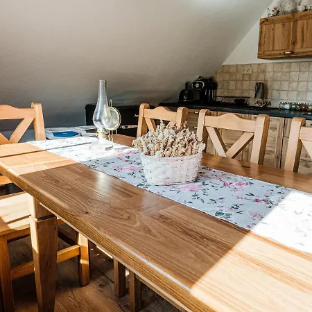 Apartamento Statek Humenec - Klid U Lesu, Cesko