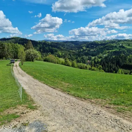 Apartamento Statek Humenec - Klid U Lesu, Cesko