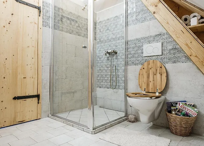Appartement Statek Humenec - Klid U Lesu, Cesko