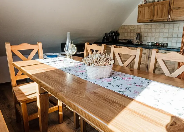 Appartement Statek Humenec - Klid U Lesu, Cesko