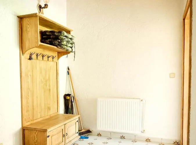 Statek Humenec - Klid U Lesu, Cesko Appartement Valašská Bystřice