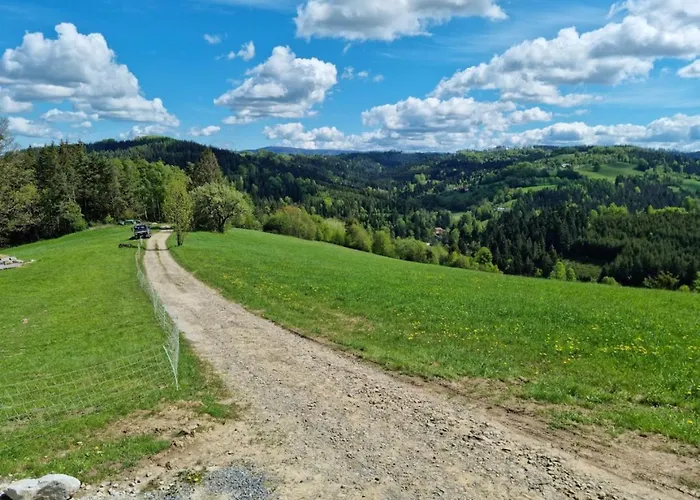 Appartement Statek Humenec - Klid U Lesu, Cesko